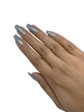 U Shine Shine your Aquarium|Light Blue|Shimmer|11ml |No Paraben, Nail Yellowing, Chipping or Cracking & Long Wear | Vegan & FREE from Harmful Chemicals