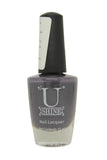 U Shine Beweitched|Dark Dusty Purple|Crème|11ml |No Paraben, Nail Yellowing, Chipping or Cracking & Long Wear | Vegan & FREE from Harmful Chemicals