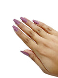 U Shine Meet me Alone|Mauve|Nude|11ml |No Paraben, Nail Yellowing, Chipping or Cracking & Long Wear | Vegan & FREE from Harmful Chemicals