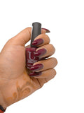 U Shine Sangria & Us|Maroon|Crème|11ml |No Paraben, Nail Yellowing, Chipping or Cracking & Long Wear | Vegan & FREE from Harmful Chemicals