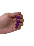 U Shine Dreamin' Big|Wine Grape|Crème|11ml |No Paraben, Nail Yellowing, Chipping or Cracking & Long Wear | Vegan & FREE from Harmful Chemicals