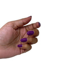U Shine Dreamin' Big|Wine Grape|Crème|11ml |No Paraben, Nail Yellowing, Chipping or Cracking & Long Wear | Vegan & FREE from Harmful Chemicals
