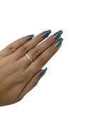 U Shine Take me to Savannahs|Sea Green|Shimmer|11ml |No Paraben, Nail Yellowing, Chipping or Cracking & Long Wear | Vegan & FREE from Harmful Chemicals