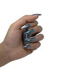 U Shine Take me to Savannahs|Sea Green|Shimmer|11ml |No Paraben, Nail Yellowing, Chipping or Cracking & Long Wear | Vegan & FREE from Harmful Chemicals