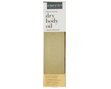 Cuccio Naturale Hydrating Dry Body Oil- Renewing Scented Body Oil-Moisturizing Therapy For Dry Skin Repair- Paraben Free, Natural Ingredients- 100ml (Vanilla Bean & Sugar)