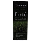 Cuccio Nail Strengthener Treatment With Horsetail Grass Extract | Protects against Cracking, Splitting & Breakage | Nutrient Rich Formula Makes Finger & Toenails More Pliable