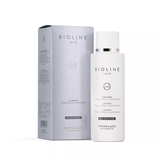 PRIMALUCE EXFO&WHITE Lotion Renovating Illuminating - 430 ml