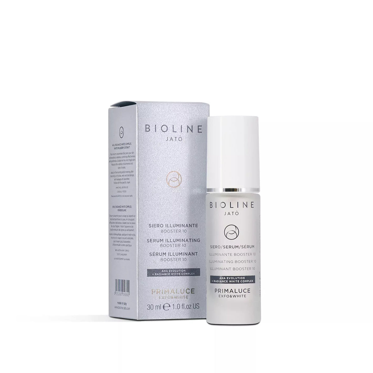 PRIMALUCE EXFO&WHITE SERUM ILLUMINATING BOOSTER 10 - 30 ml
